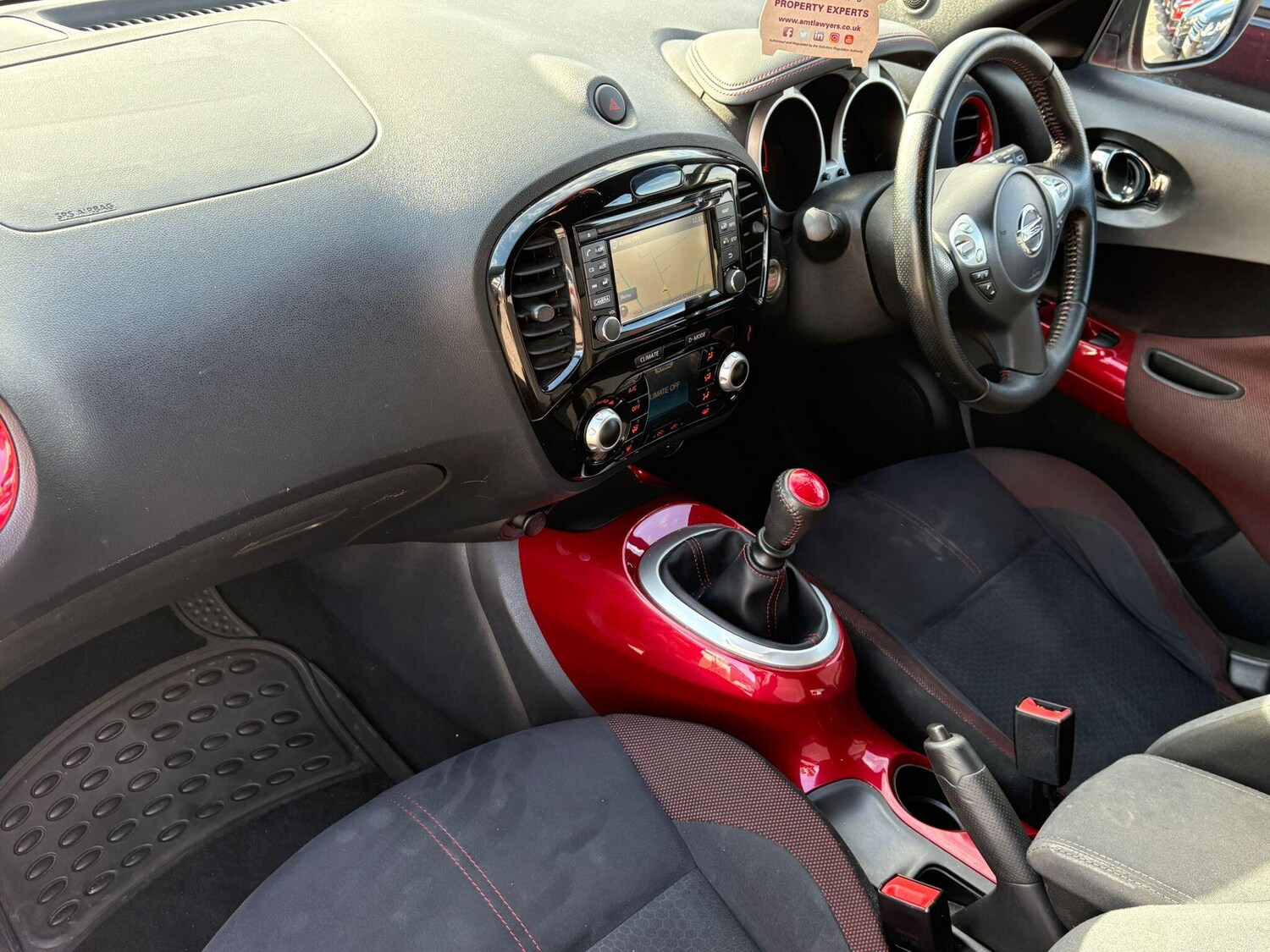 Used Nissan Juke 2017 for sale - 77637415: Photo 11