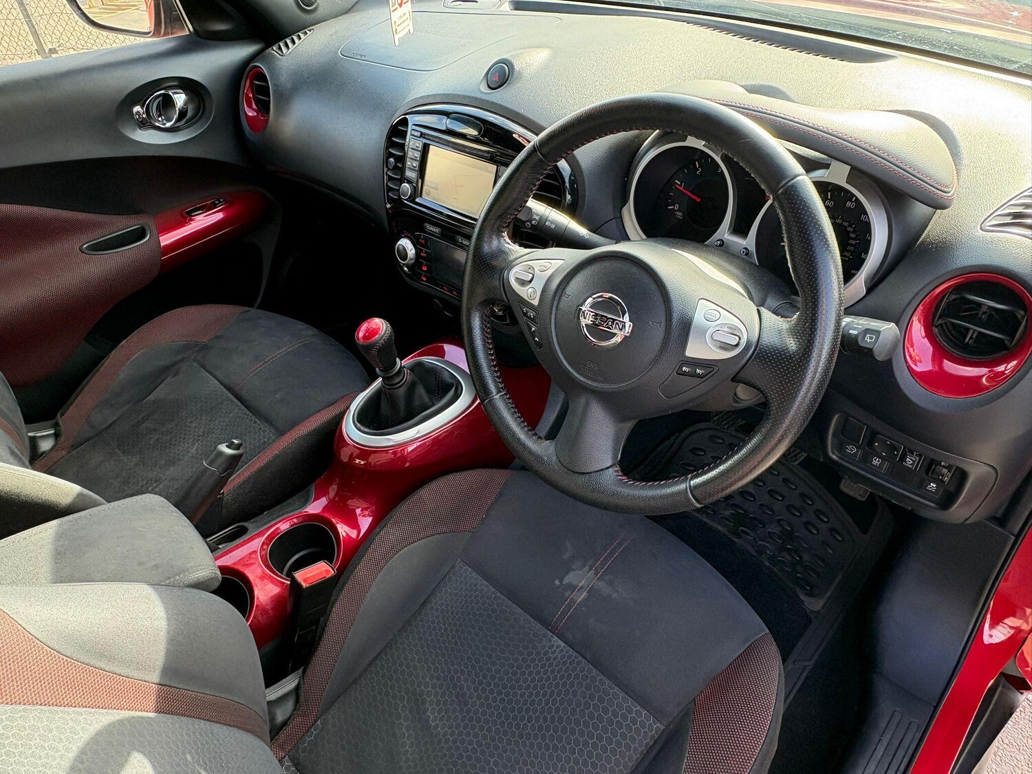 Used Nissan Juke 2017 for sale - 77637415: Photo 15