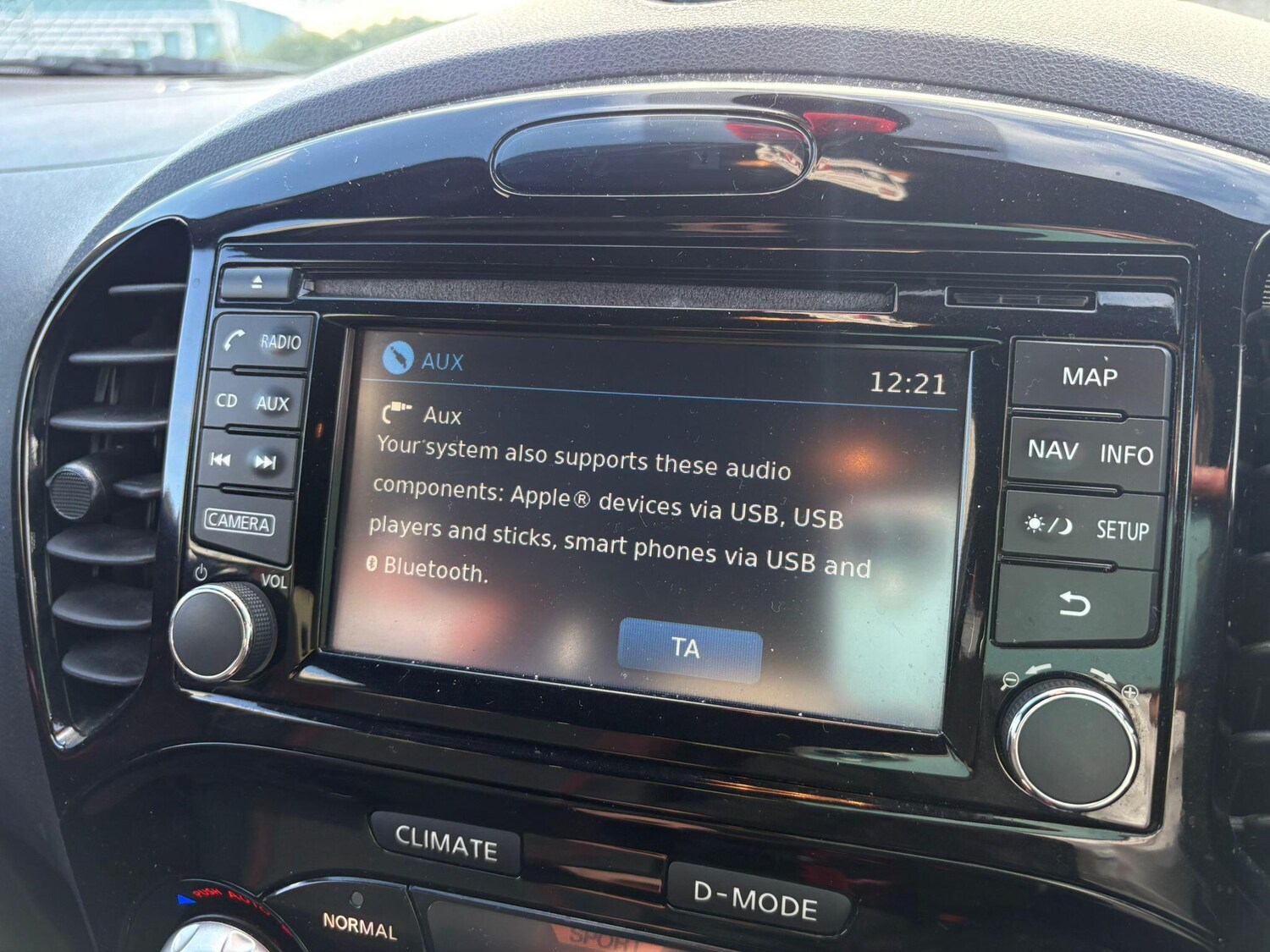 Used Nissan Juke 2017 for sale - 77637415: Photo 27