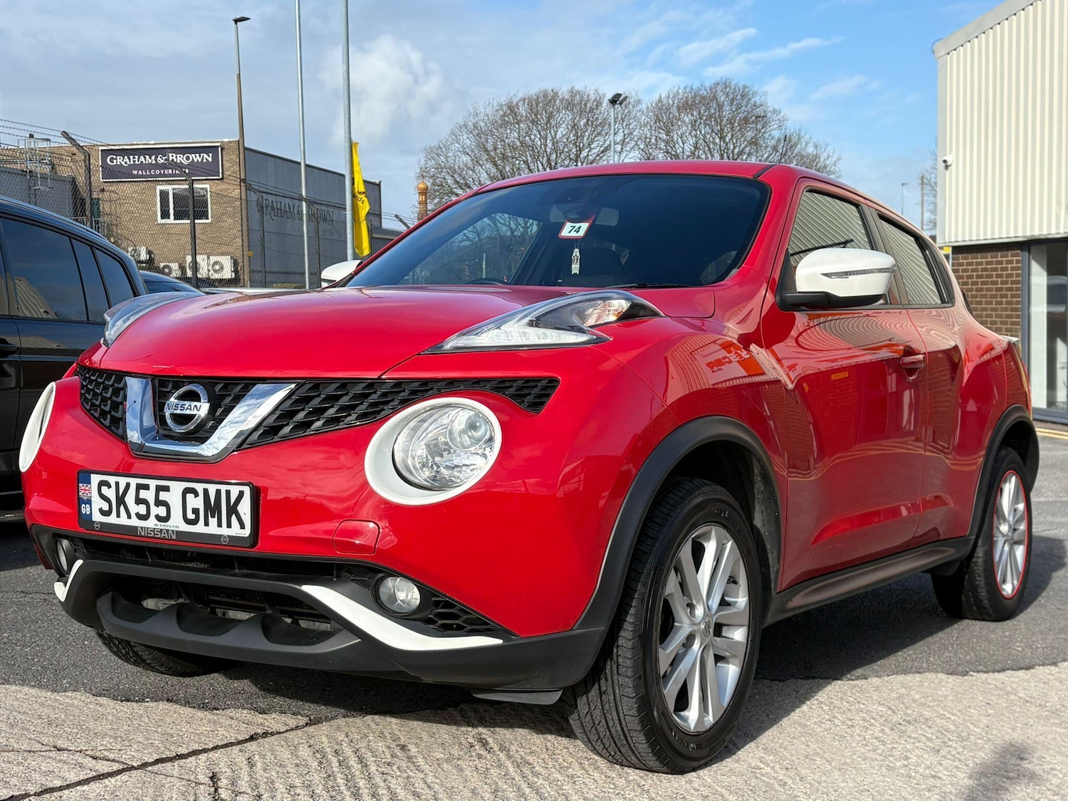 Used Nissan Juke 2017 for sale - 77637415: Photo 3