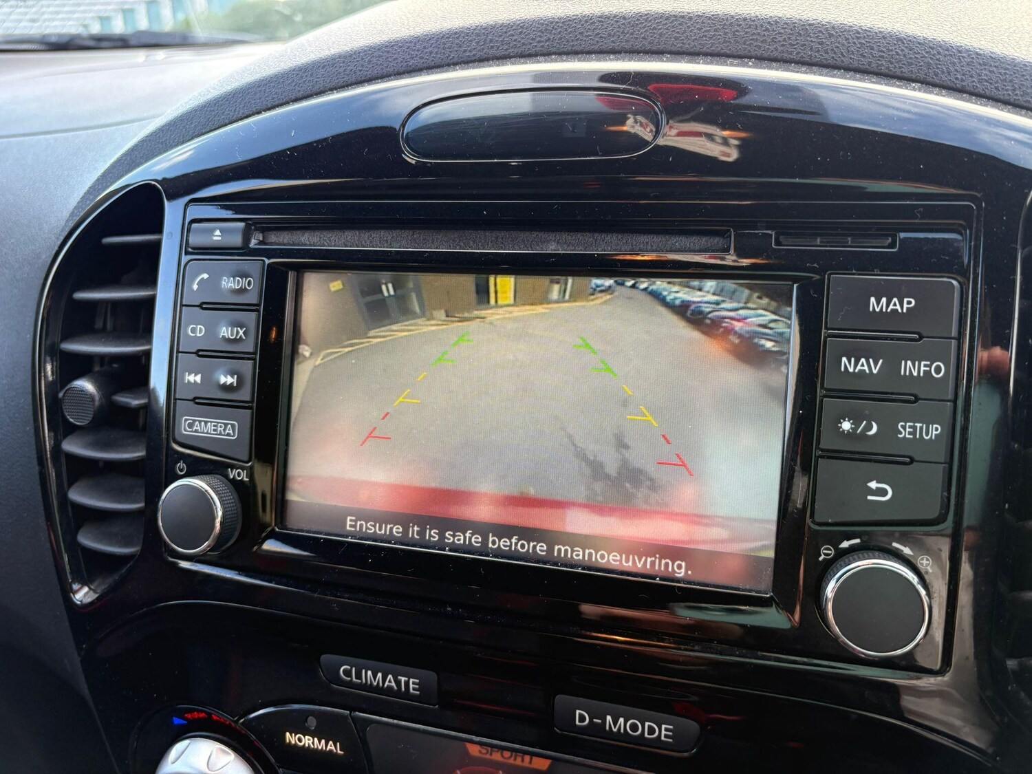 Used Nissan Juke 2017 for sale - 77637415: Photo 32