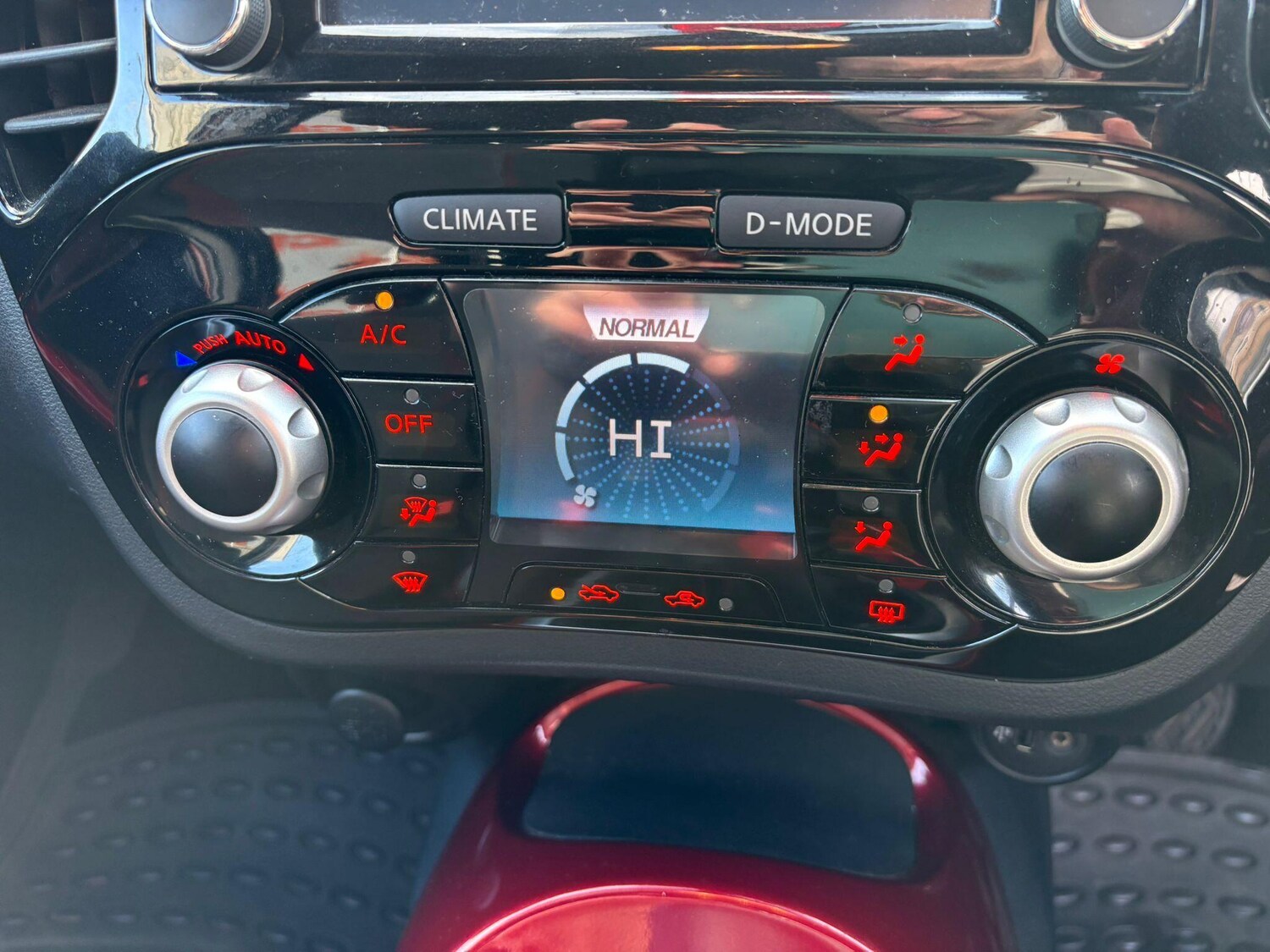 Used Nissan Juke 2017 for sale - 77637415: Photo 34