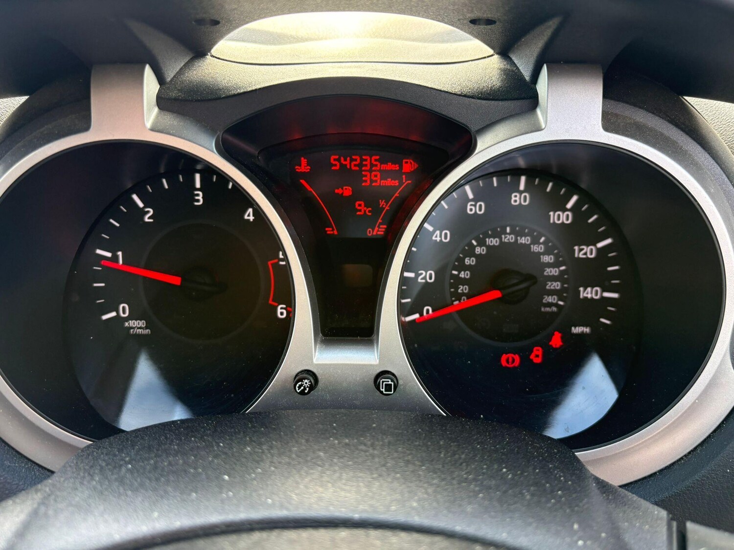 Used Nissan Juke 2017 for sale - 77637415: Photo 35