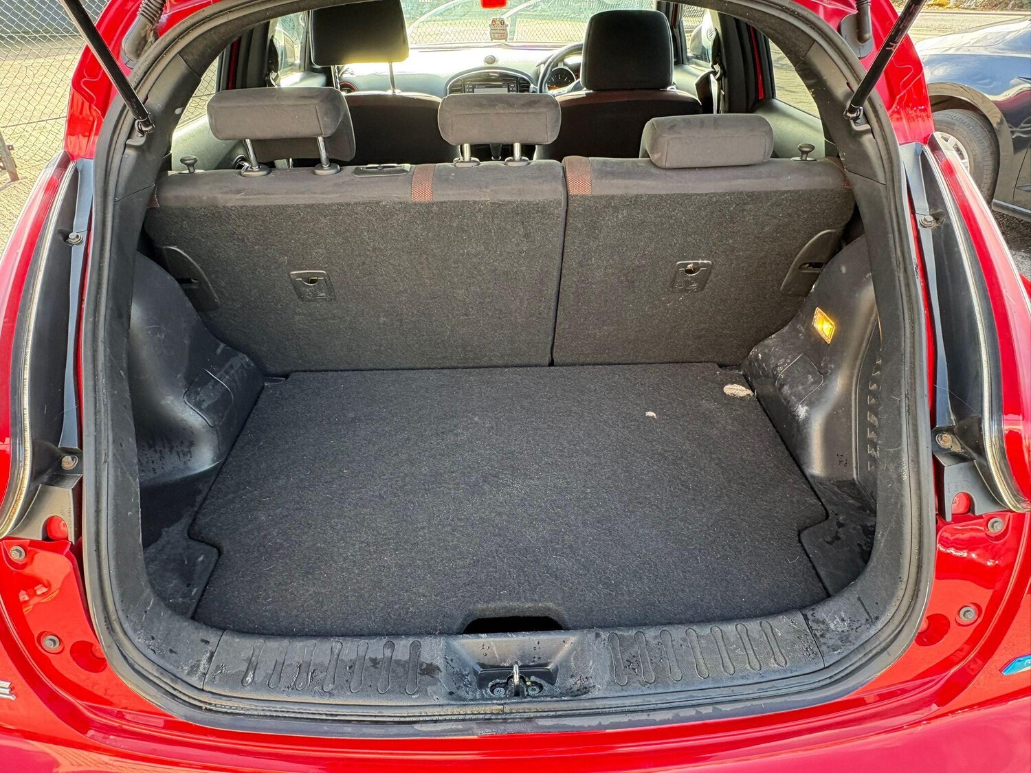 Used Nissan Juke 2017 for sale - 77637415: Photo 37