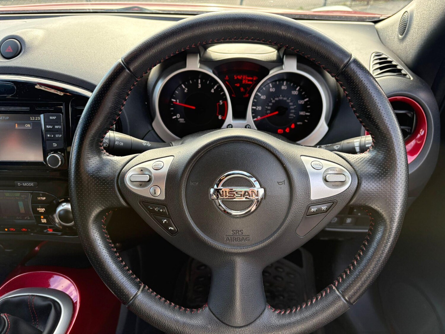 Used Nissan Juke 2017 for sale - 77637415: Photo 38