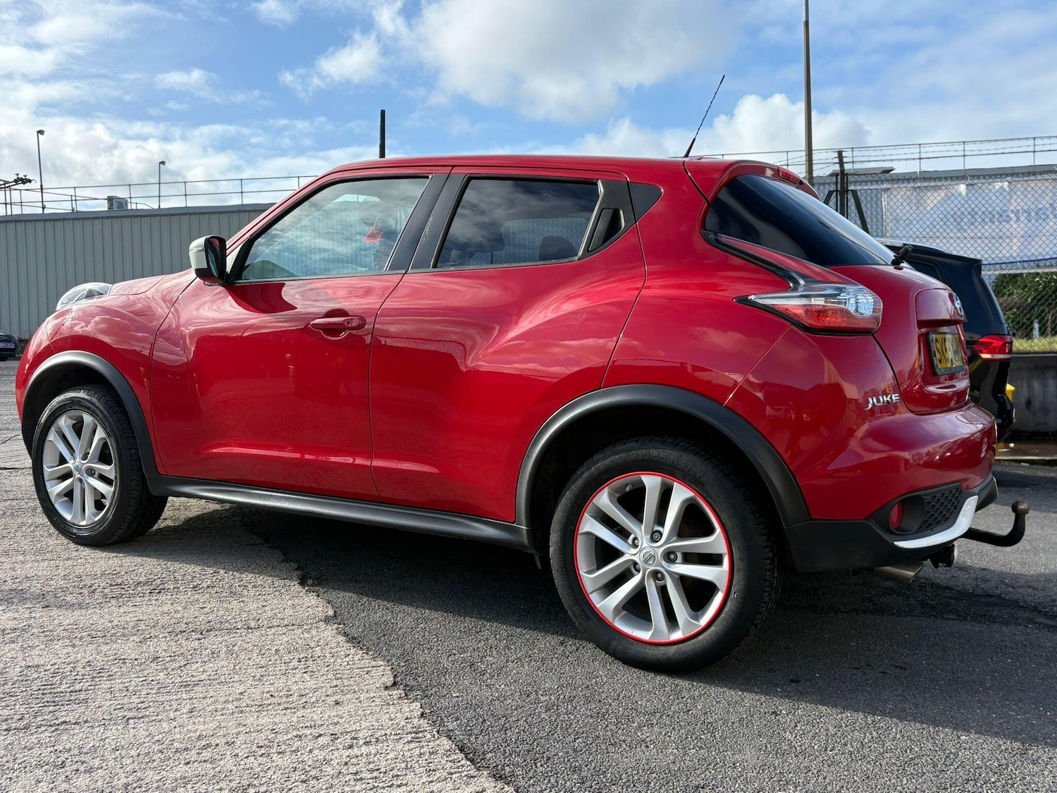 Used Nissan Juke 2017 for sale - 77637415: Photo 4