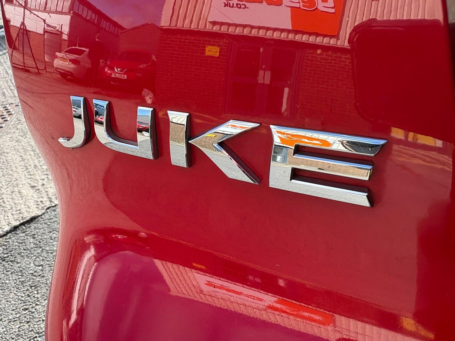 Used Nissan Juke 2017 for sale - 77637415: Photo 45