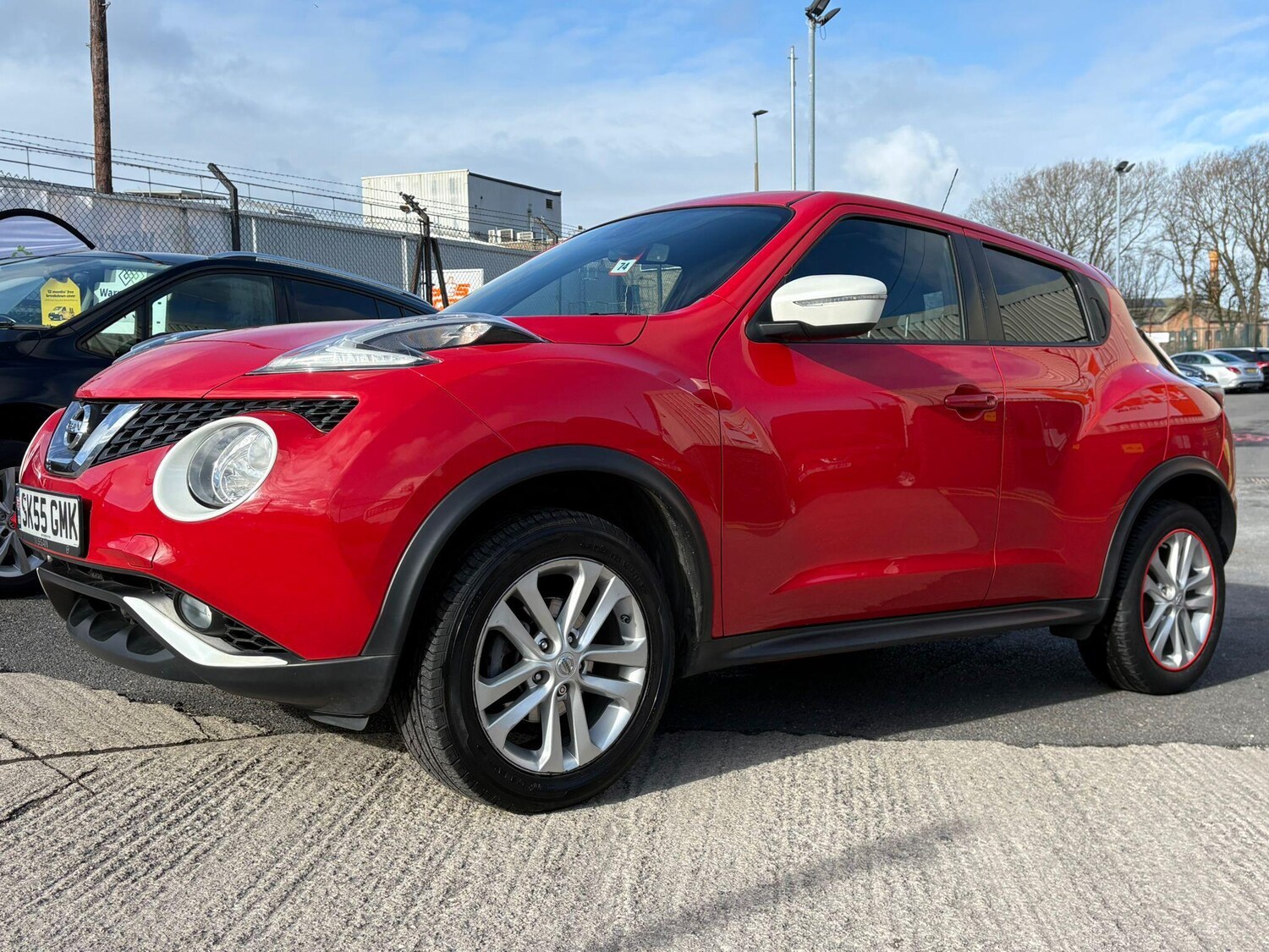 Used Nissan Juke 2017 for sale - 77637415: Photo 48