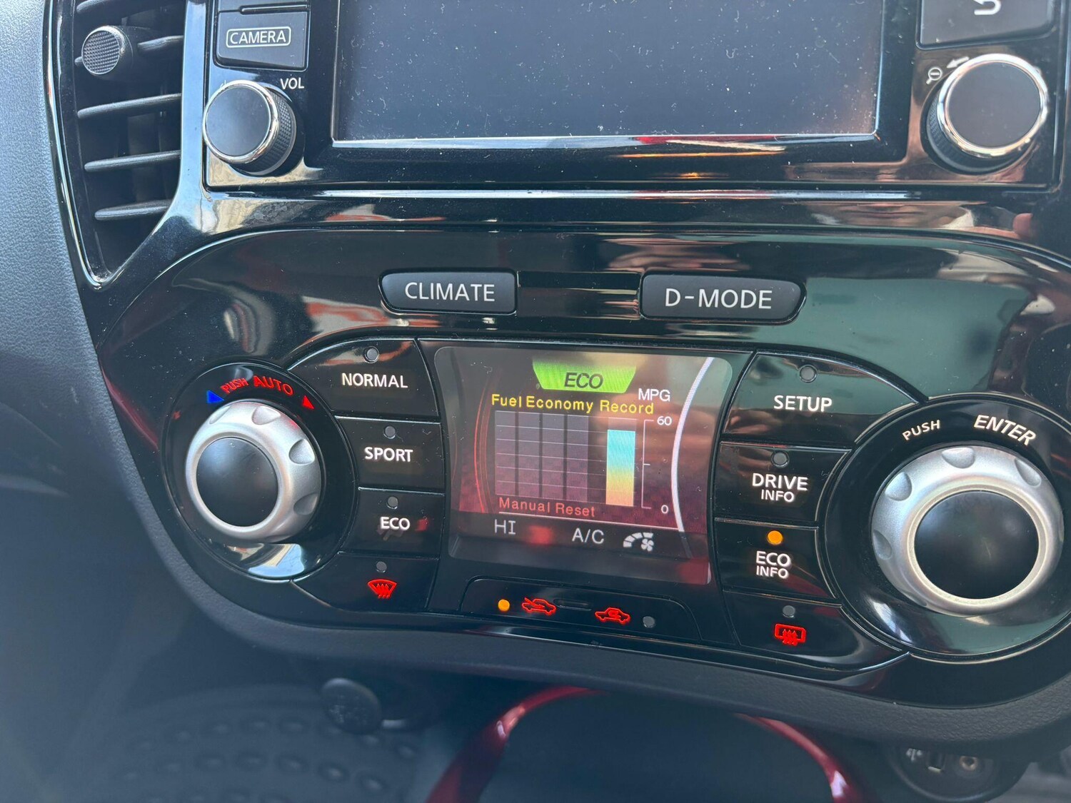 Used Nissan Juke 2017 for sale - 77637415: Photo 55