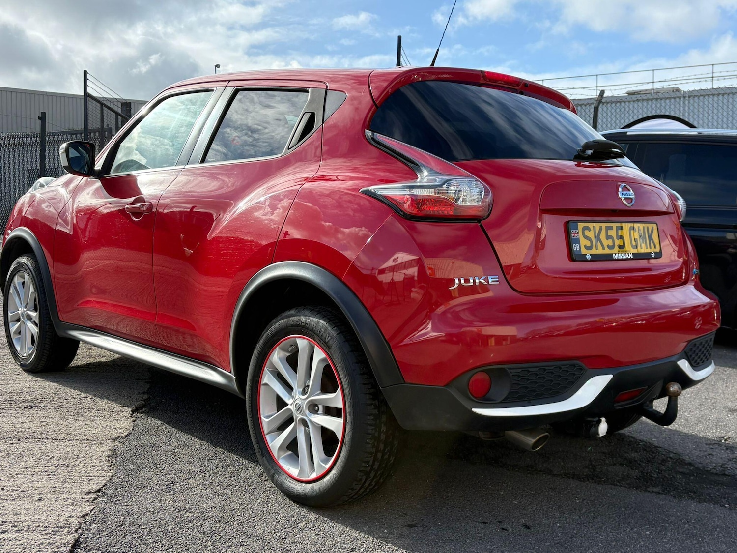 Used Nissan Juke 2017 for sale - 77637415: Photo 6