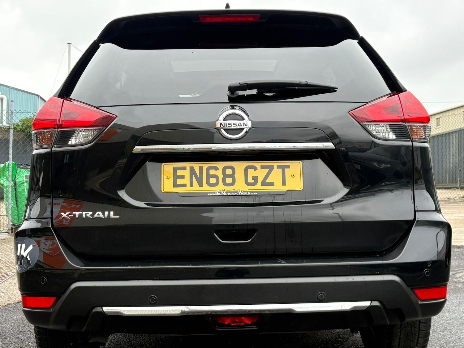 Used Nissan X-Trail 2018 for sale - 77612882: Photo 10