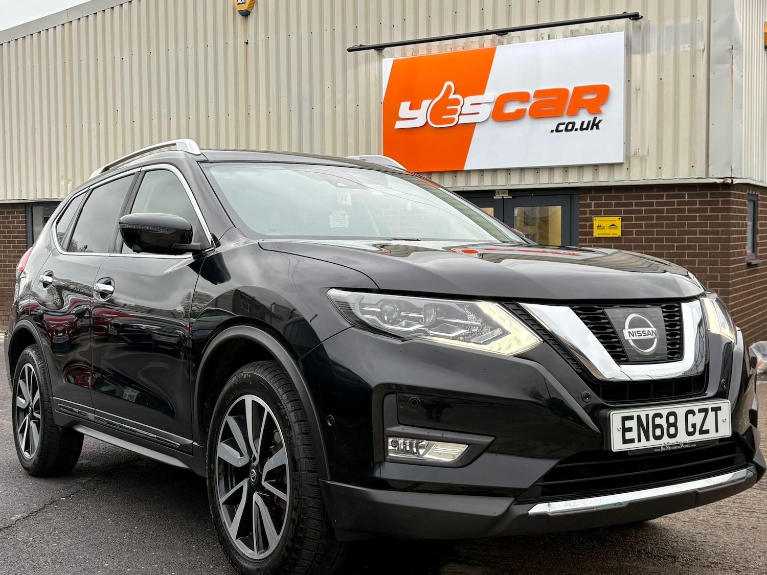 Used Nissan X-Trail 2018 for sale - 77612882: Photo 12