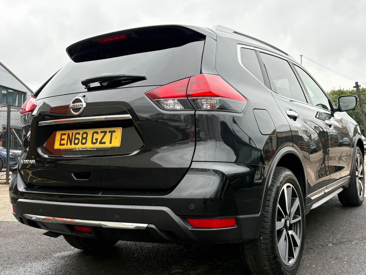 Used Nissan X-Trail 2018 for sale - 77612882: Photo 13