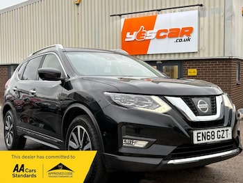 Used Nissan X-Trail 2018 for sale - 77612882: Photo