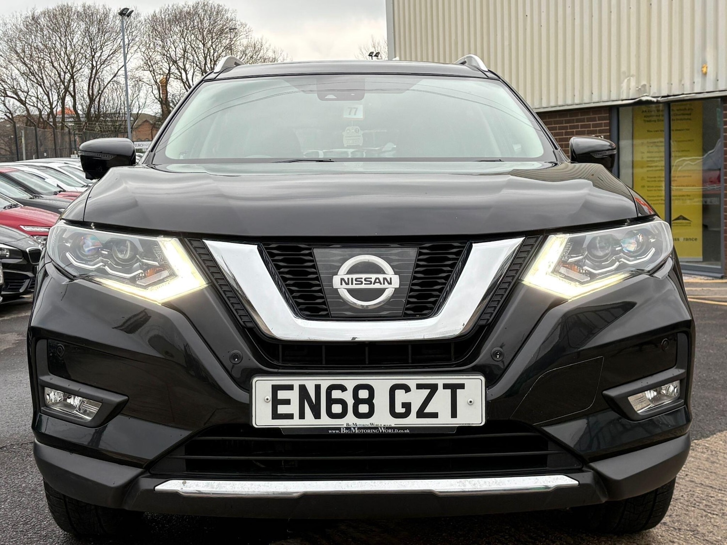 Used Nissan X-Trail 2018 for sale - 77612882: Photo 3