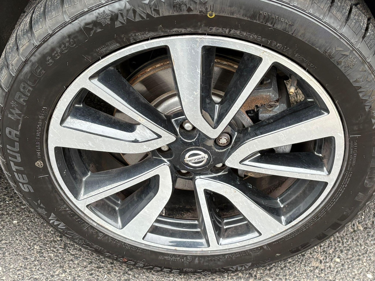 Used Nissan X-Trail 2018 for sale - 77612882: Photo 34