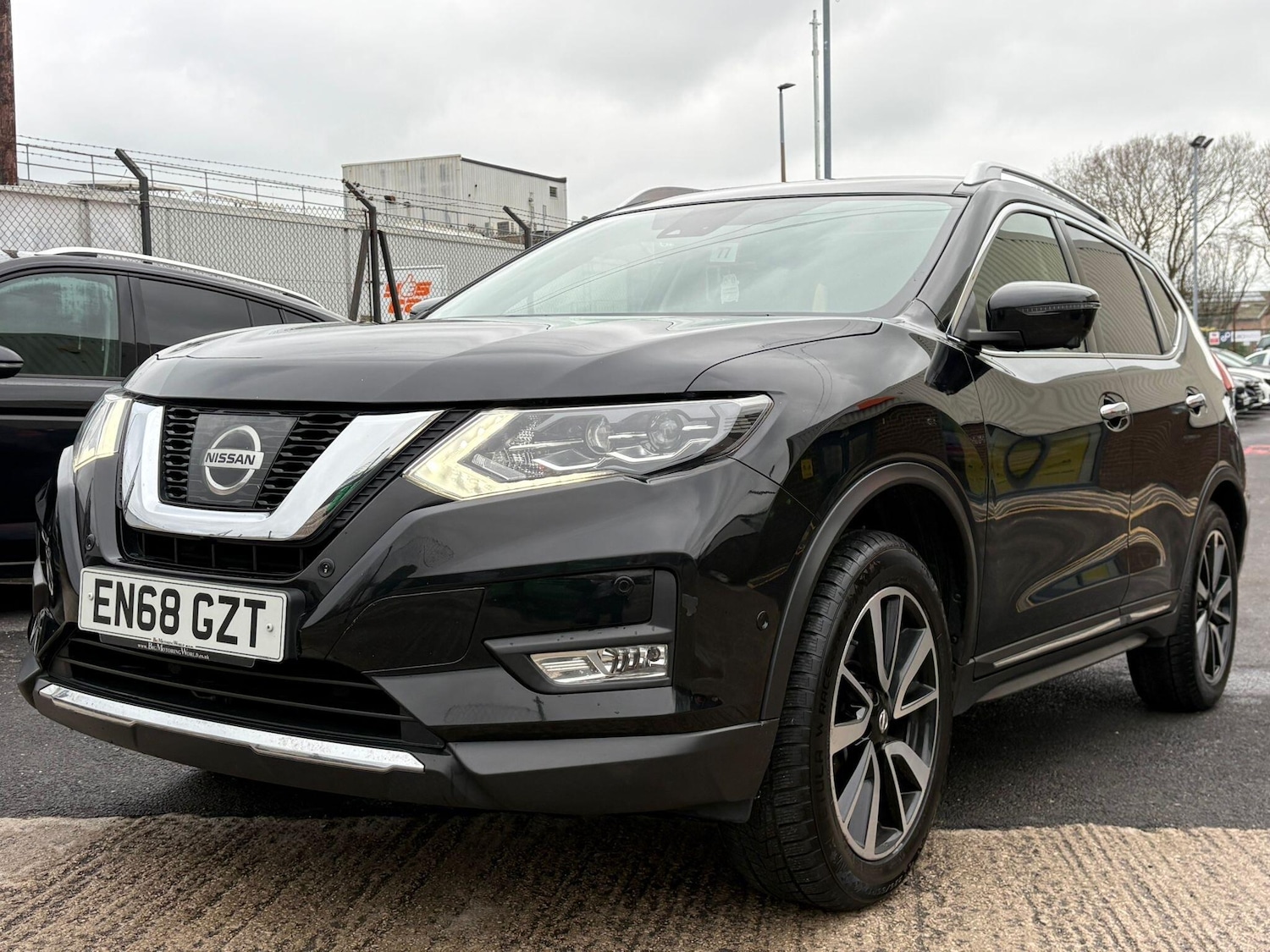Used Nissan X-Trail 2018 for sale - 77612882: Photo 4