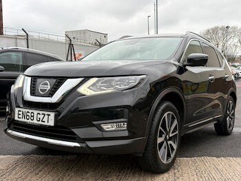 Used Nissan X-Trail 2018 for sale - 77612882: Photo