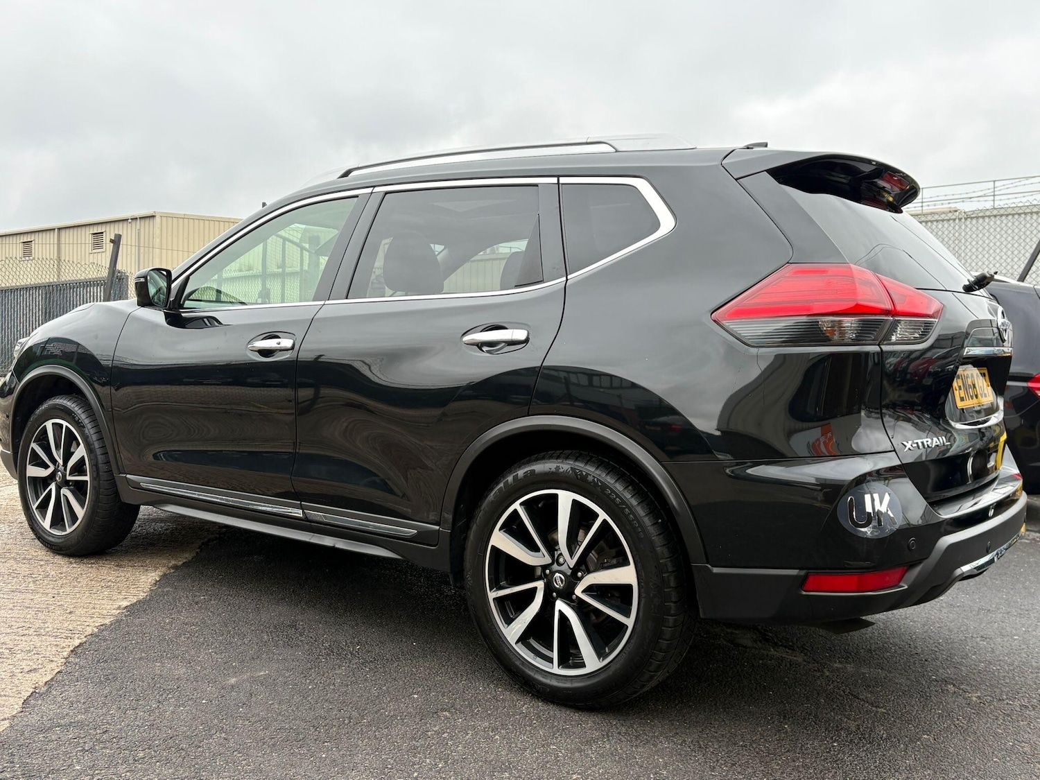 Used Nissan X-Trail 2018 for sale - 77612882: Photo 5