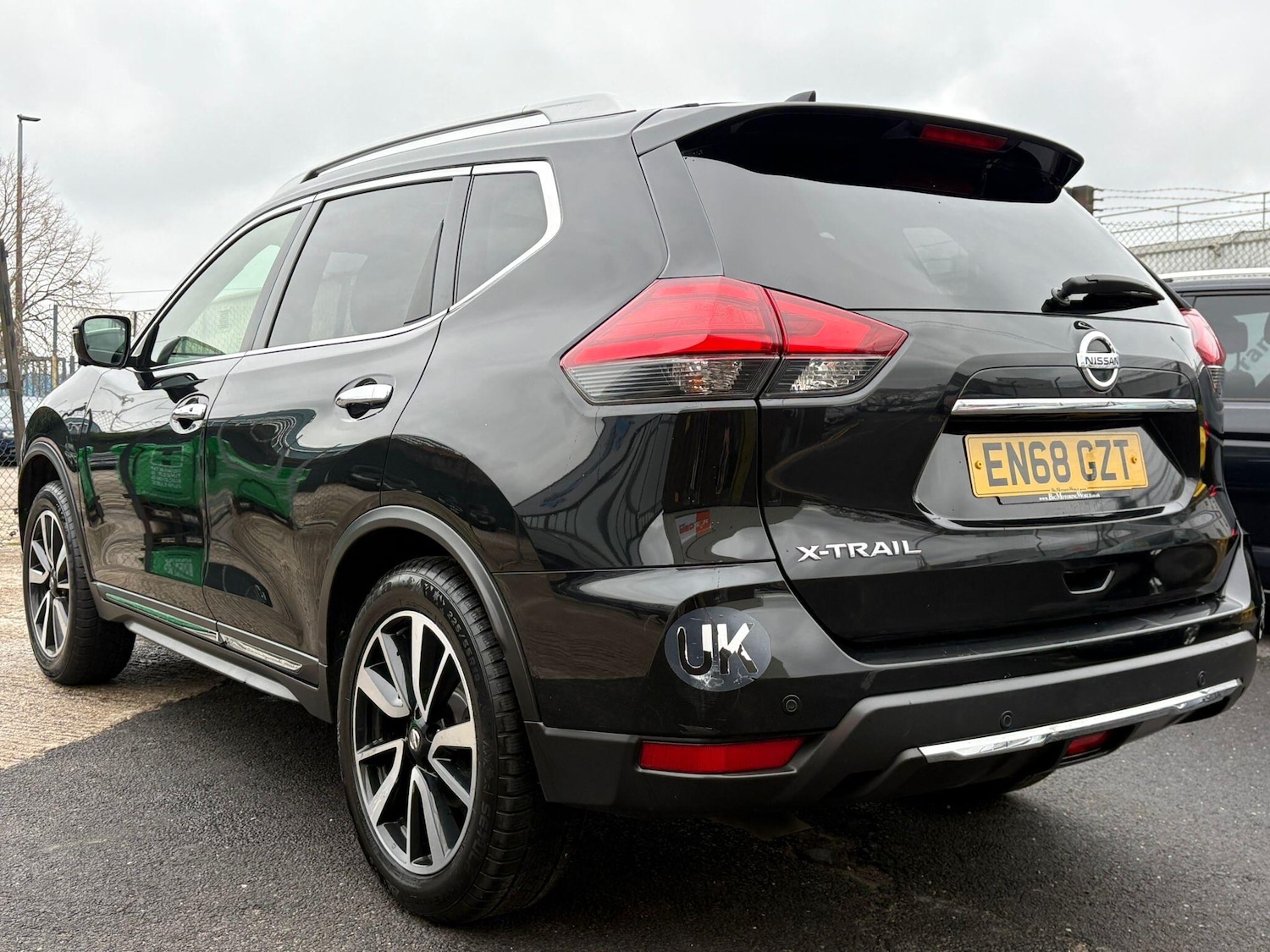 Used Nissan X-Trail 2018 for sale - 77612882: Photo 8