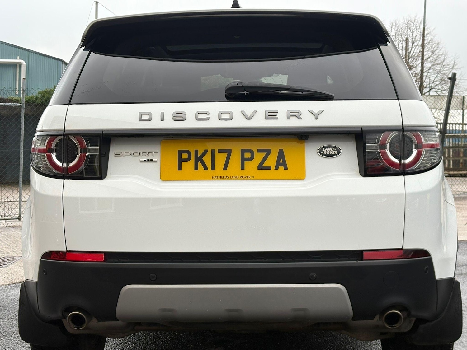 Used Land Rover Discovery Sport 2017 for sale - 77066715: Photo 11