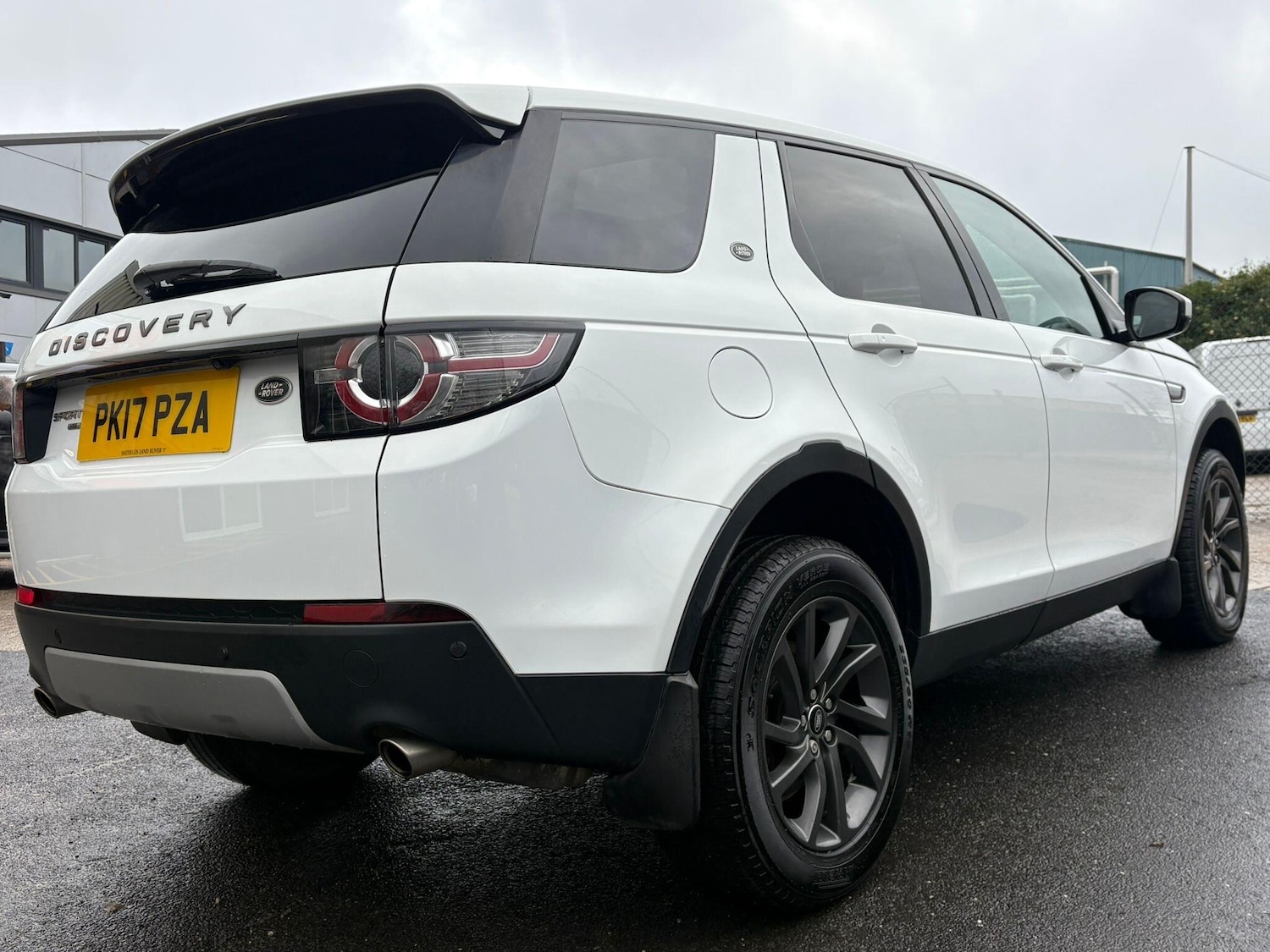 Used Land Rover Discovery Sport 2017 for sale - 77066715: Photo 13