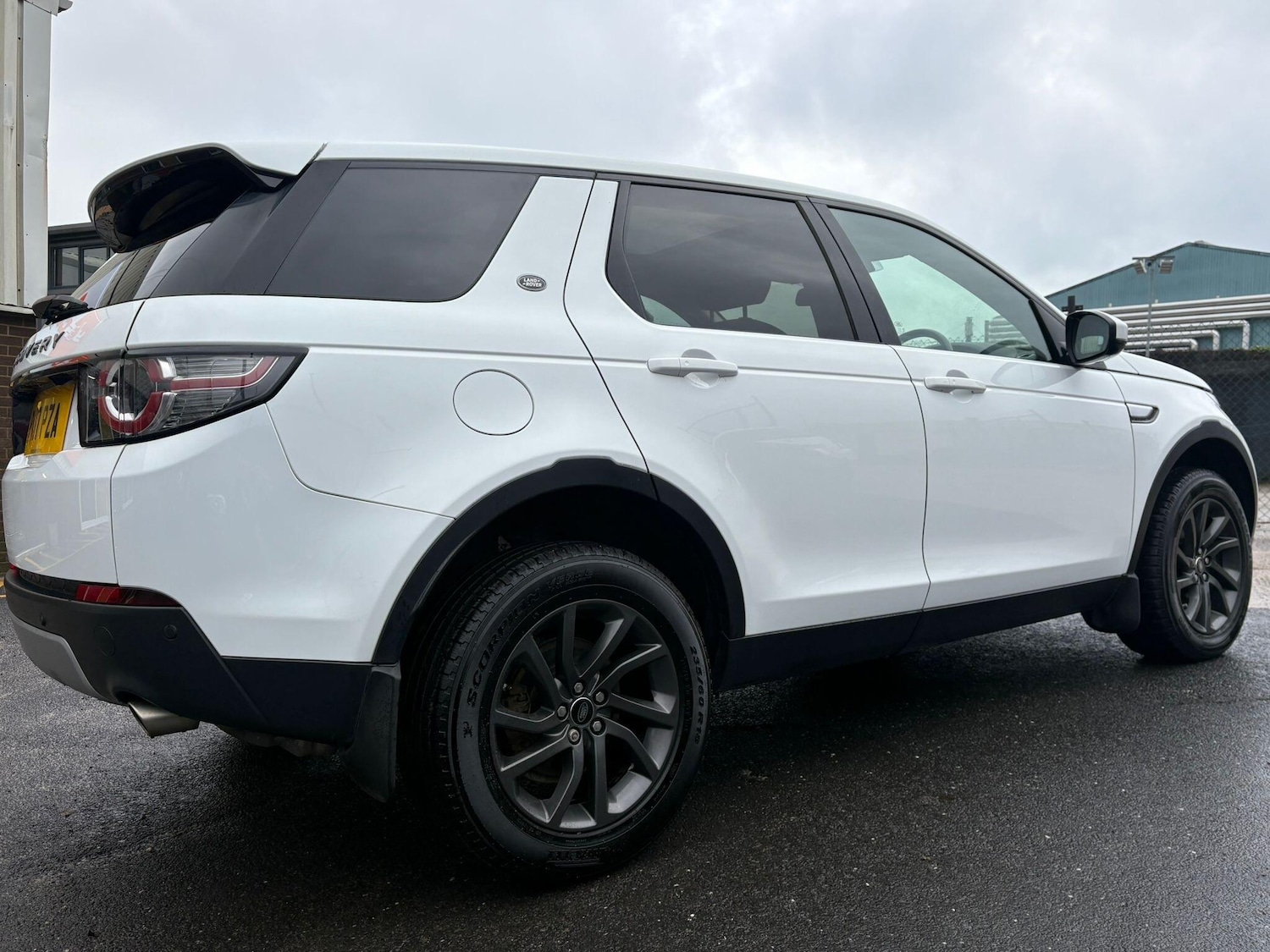 Used Land Rover Discovery Sport 2017 for sale - 77066715: Photo 14