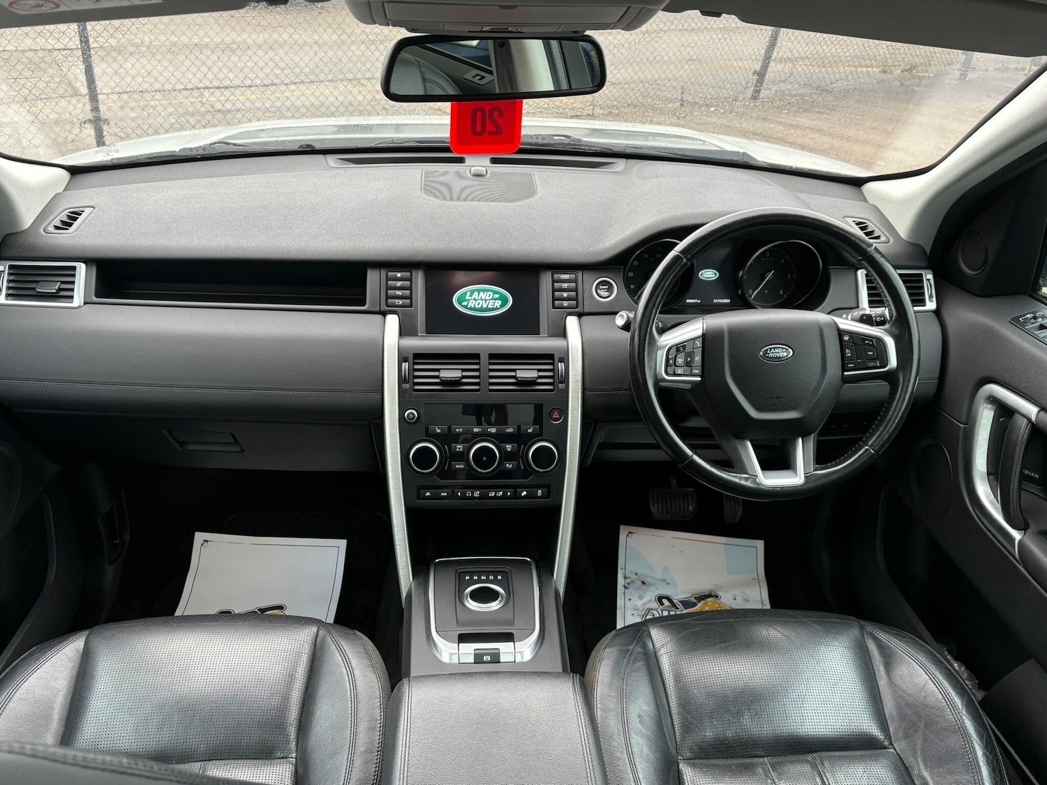 Used Land Rover Discovery Sport 2017 for sale - 77066715: Photo 15