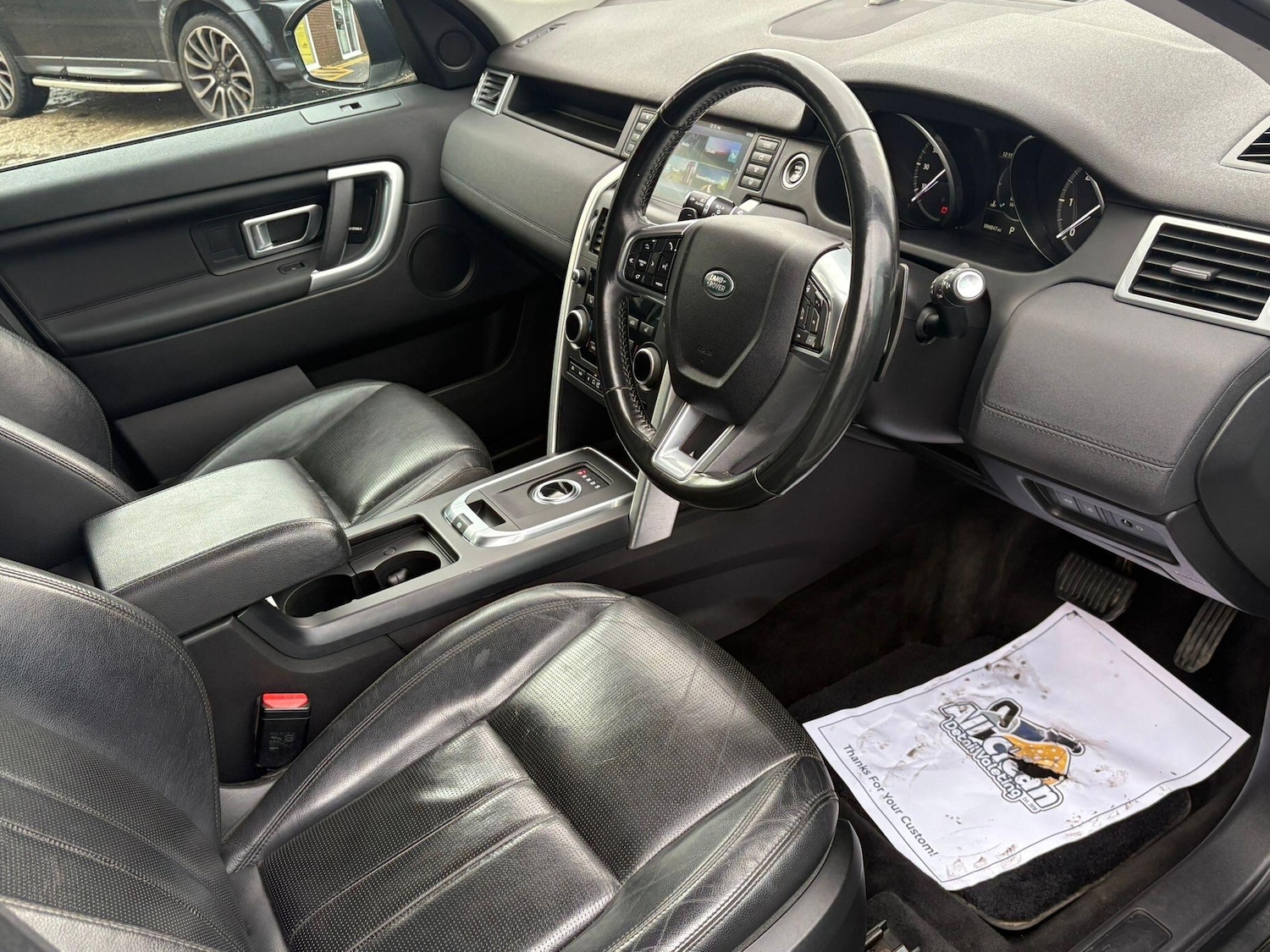 Used Land Rover Discovery Sport 2017 for sale - 77066715: Photo 18