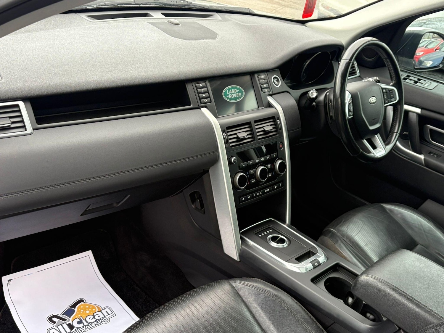 Used Land Rover Discovery Sport 2017 for sale - 77066715: Photo 2