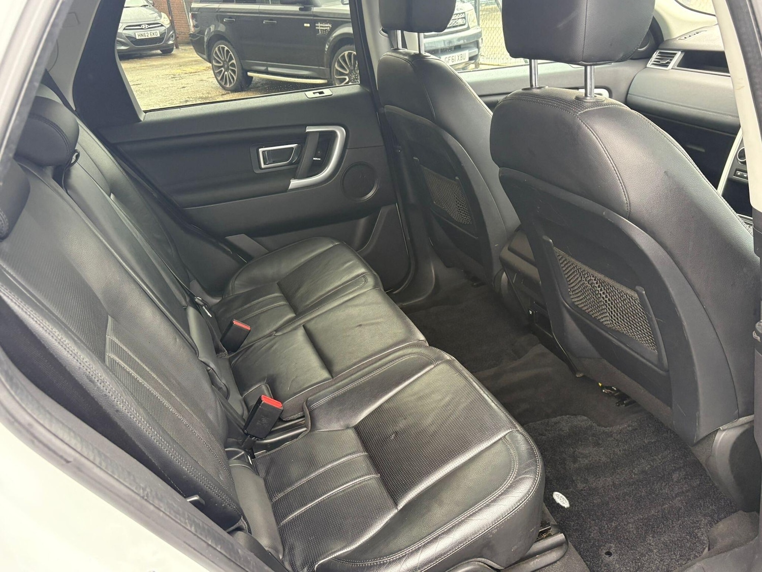 Used Land Rover Discovery Sport 2017 for sale - 77066715: Photo 22