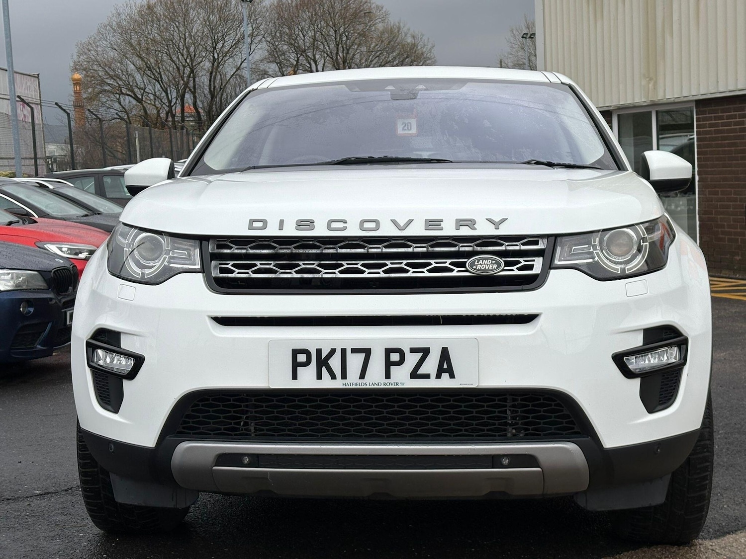 Used Land Rover Discovery Sport 2017 for sale - 77066715: Photo 3