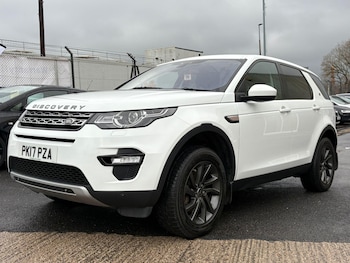 Used Land Rover Discovery Sport 2017 for sale - 77066715: Photo