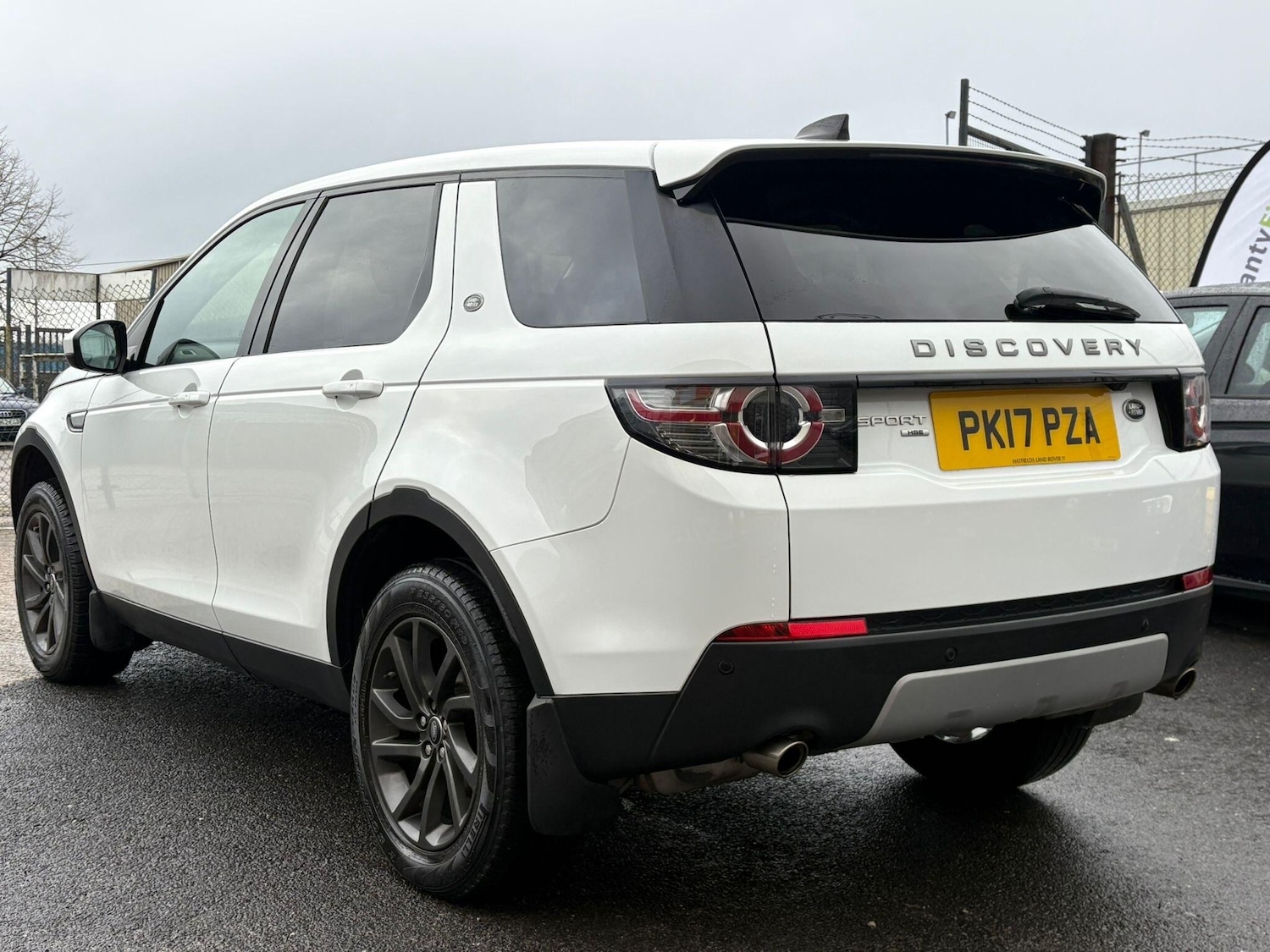 Used Land Rover Discovery Sport 2017 for sale - 77066715: Photo 5