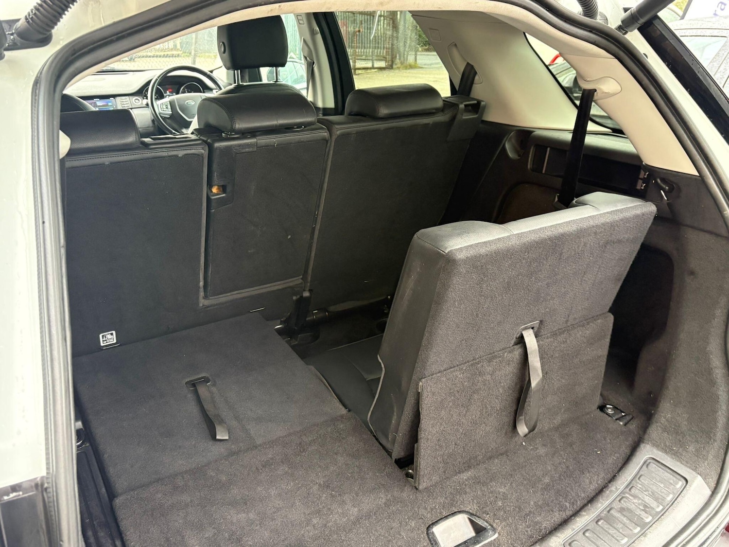 Used Land Rover Discovery Sport 2017 for sale - 77066715: Photo 69