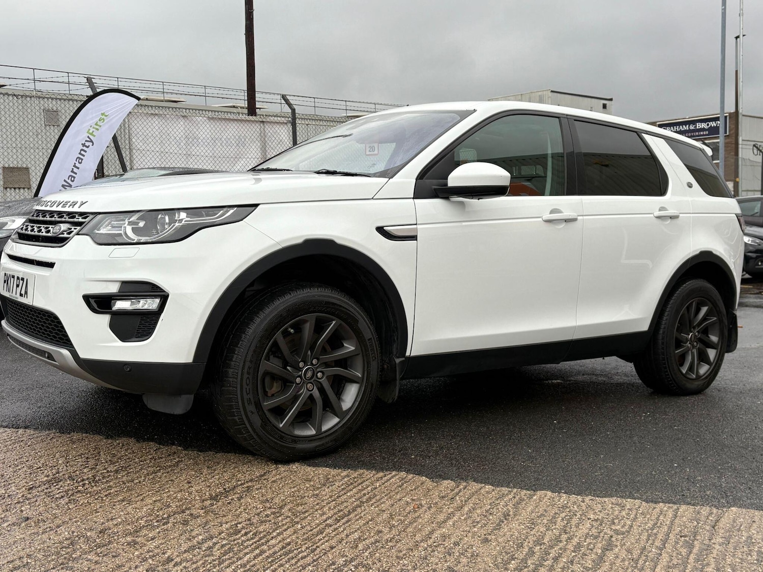 Used Land Rover Discovery Sport 2017 for sale - 77066715: Photo 7