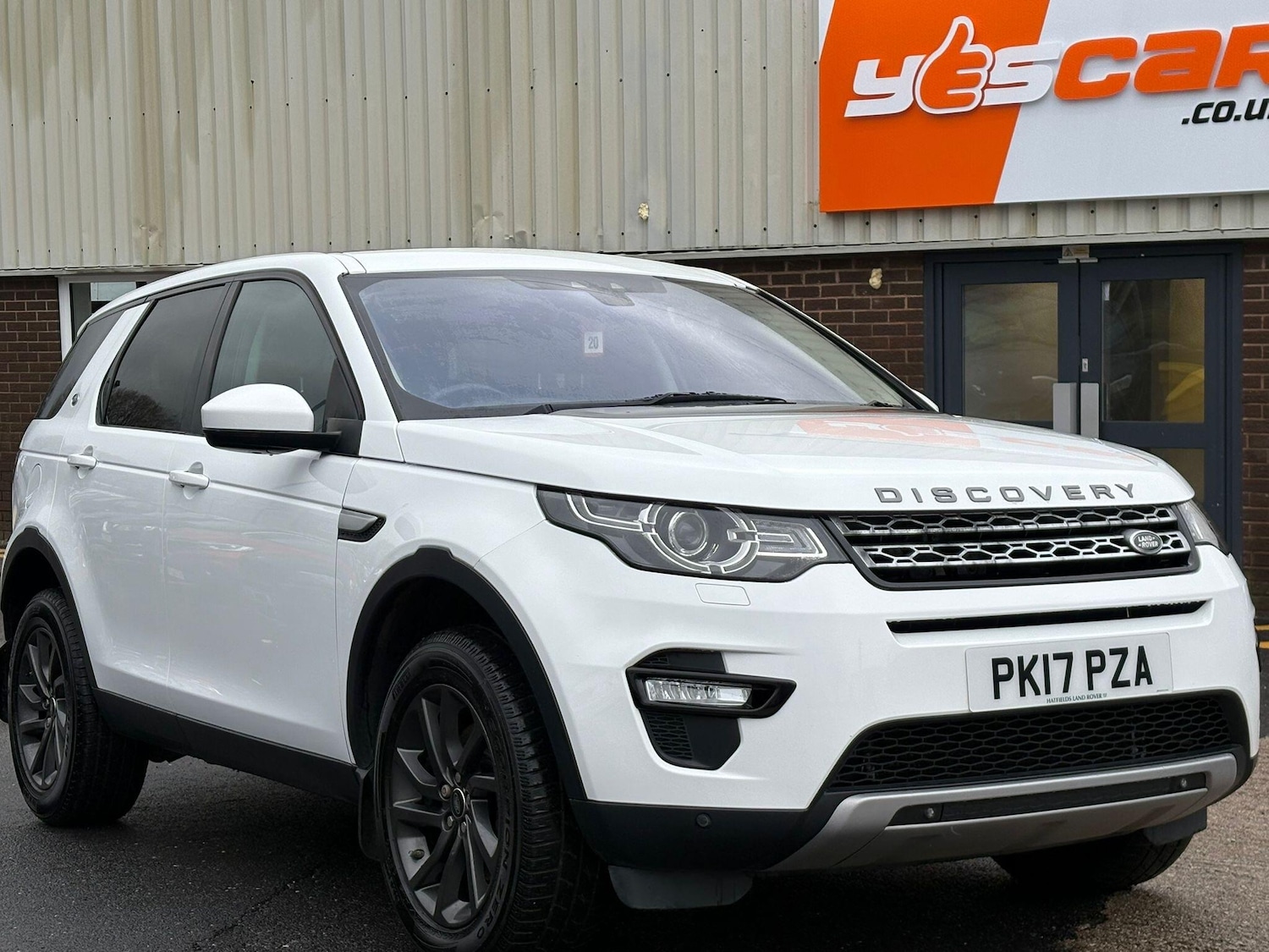 Used Land Rover Discovery Sport 2017 for sale - 77066715: Photo 8