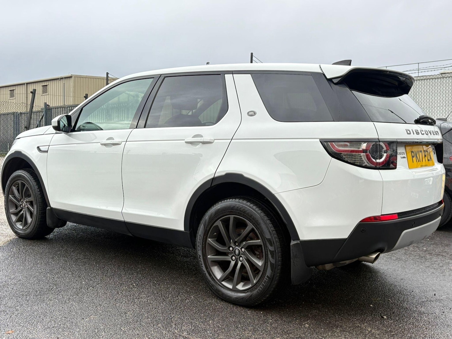 Used Land Rover Discovery Sport 2017 for sale - 77066715: Photo 9