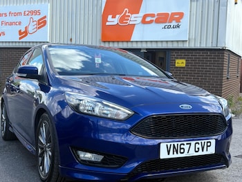 Used Ford Focus 2017 for sale - 79033699: Photo