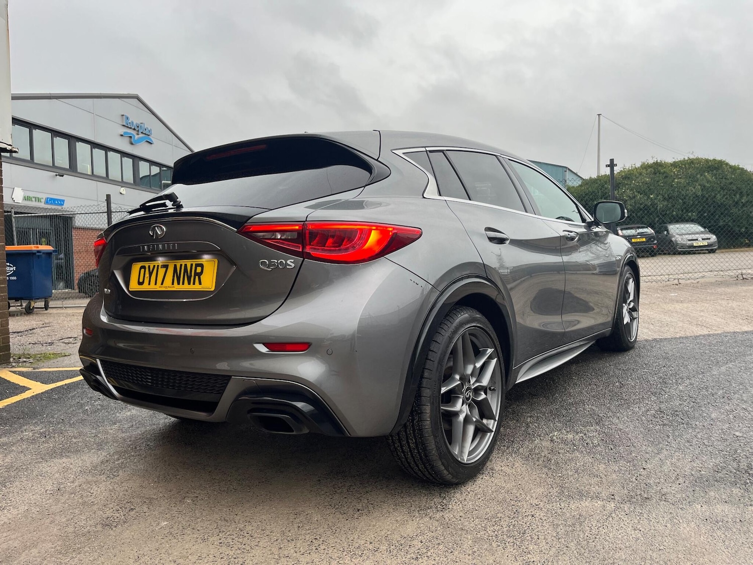 Used Infiniti Q30 2017 for sale - 76666920: Photo 10