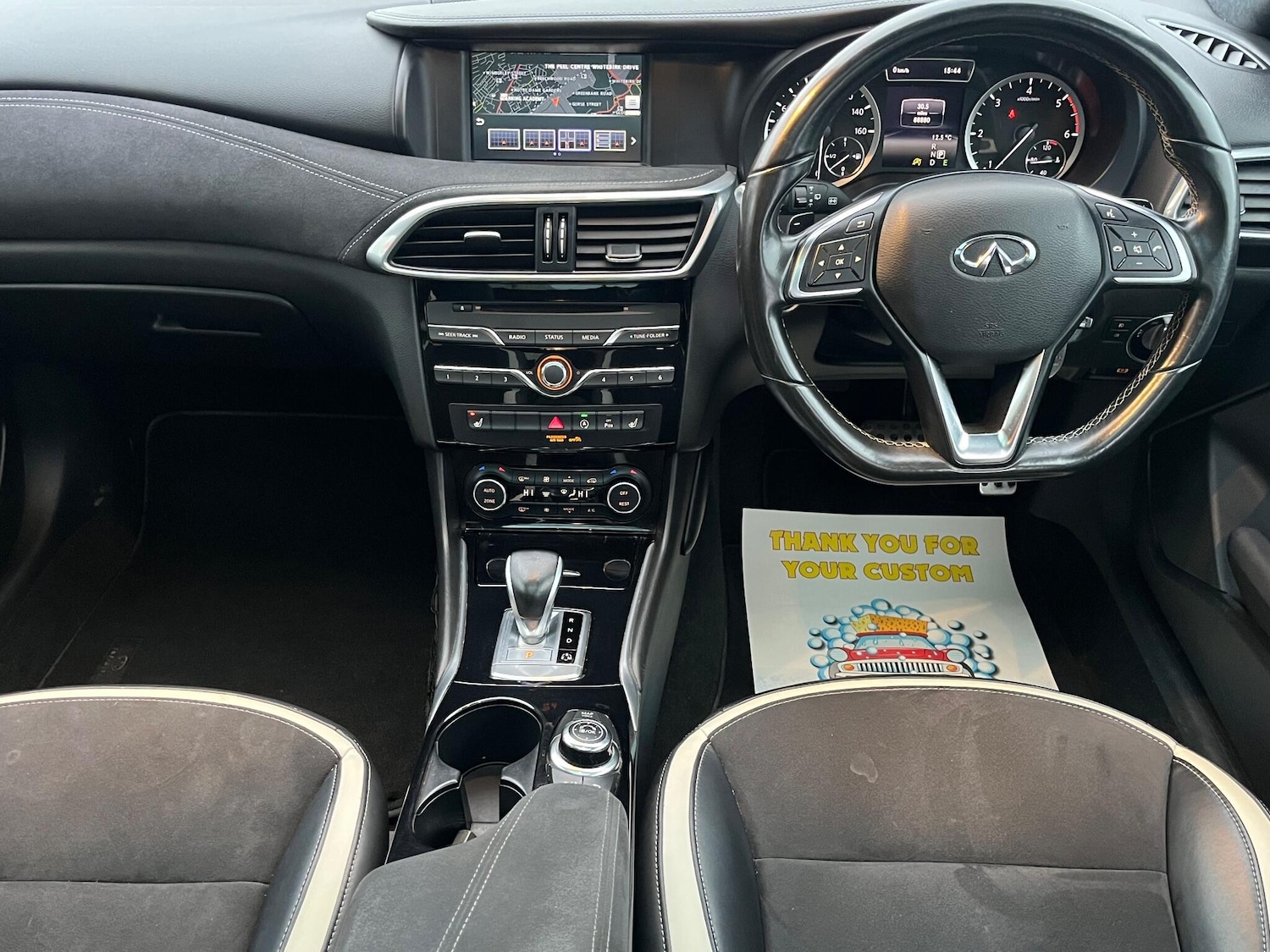 Used Infiniti Q30 2017 for sale - 76666920: Photo 12