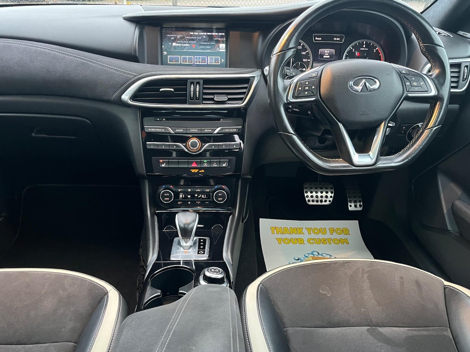 Used Infiniti Q30 2017 for sale - 76666920: Photo 13