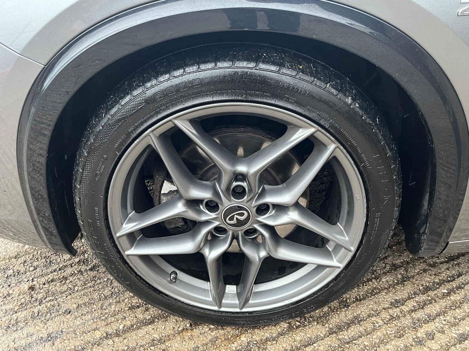 Used Infiniti Q30 2017 for sale - 76666920: Photo 24