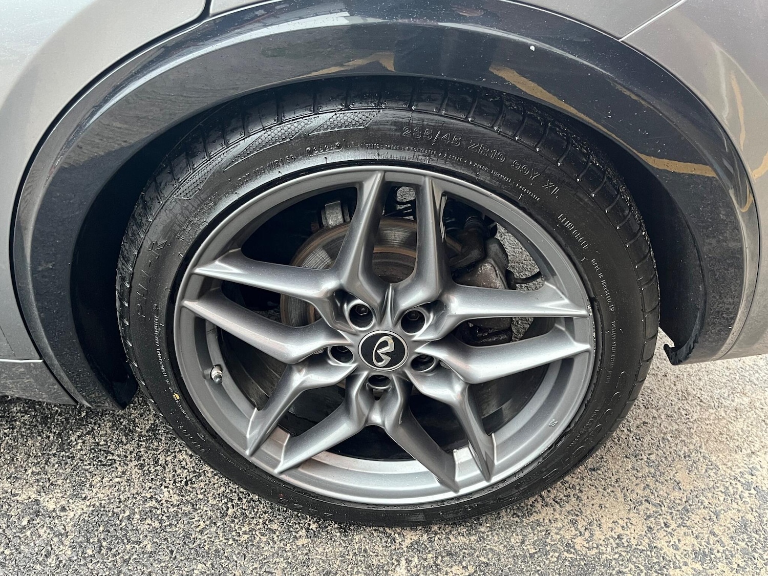 Used Infiniti Q30 2017 for sale - 76666920: Photo 25