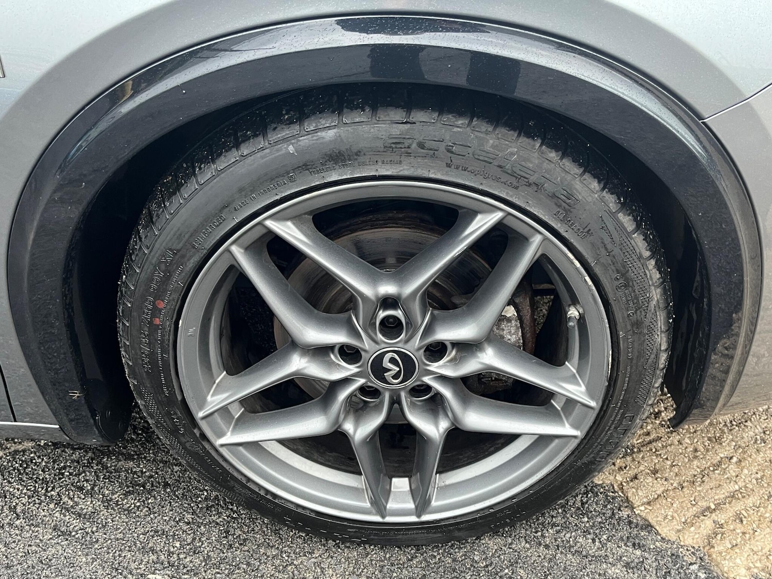 Used Infiniti Q30 2017 for sale - 76666920: Photo 26