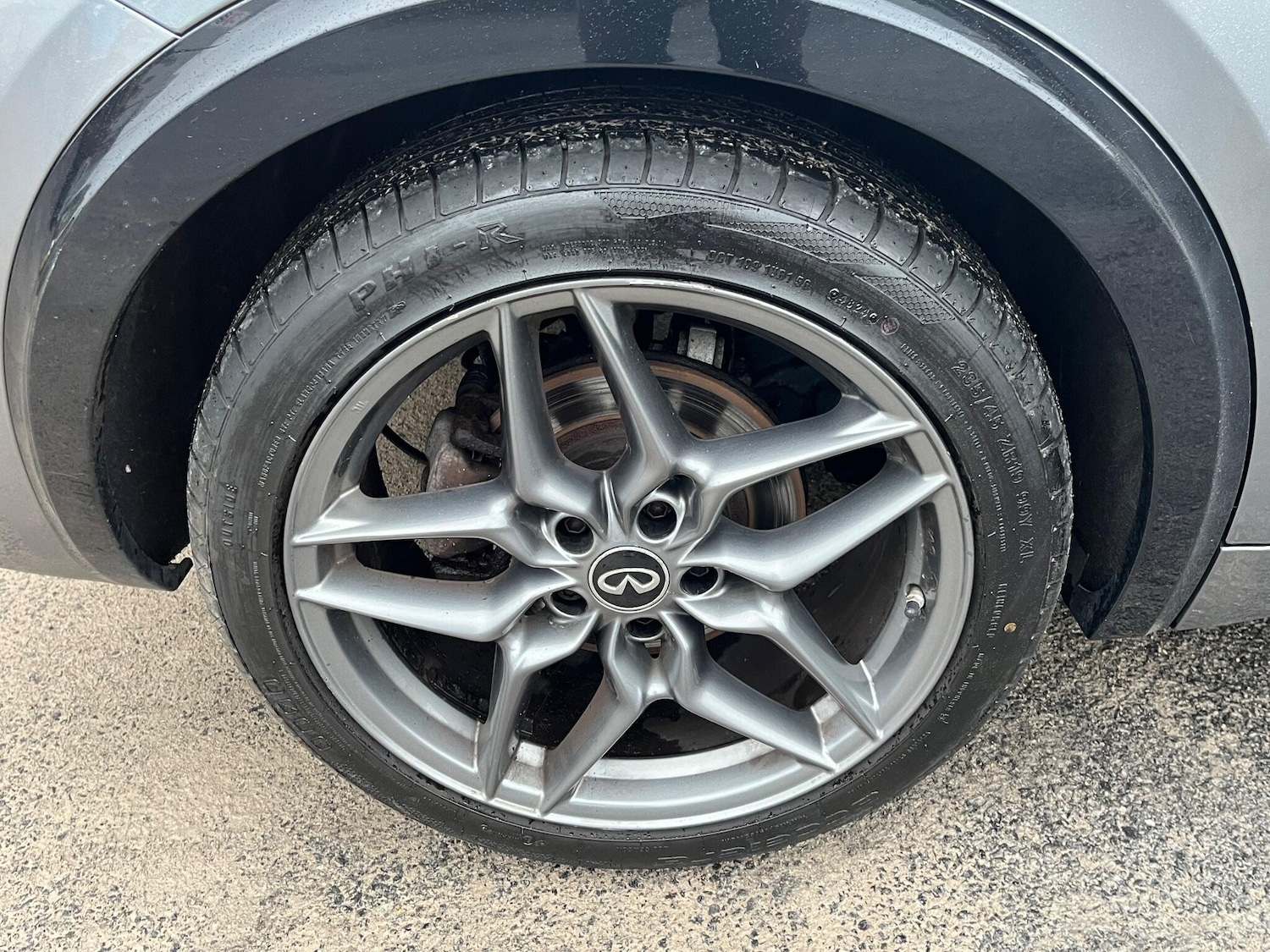 Used Infiniti Q30 2017 for sale - 76666920: Photo 27