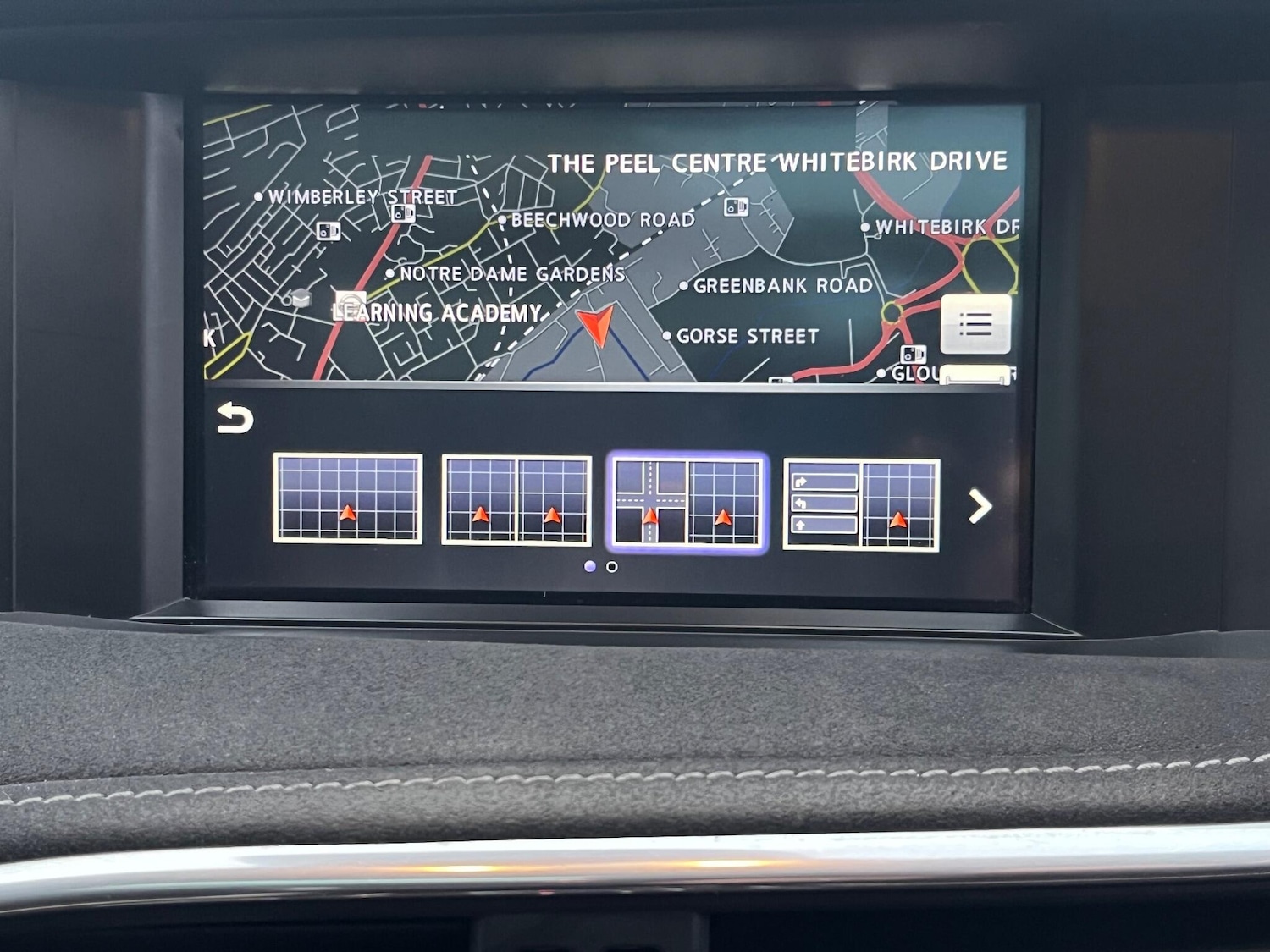 Used Infiniti Q30 2017 for sale - 76666920: Photo 28