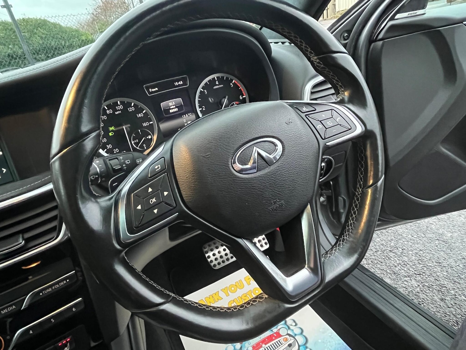 Used Infiniti Q30 2017 for sale - 76666920: Photo 32