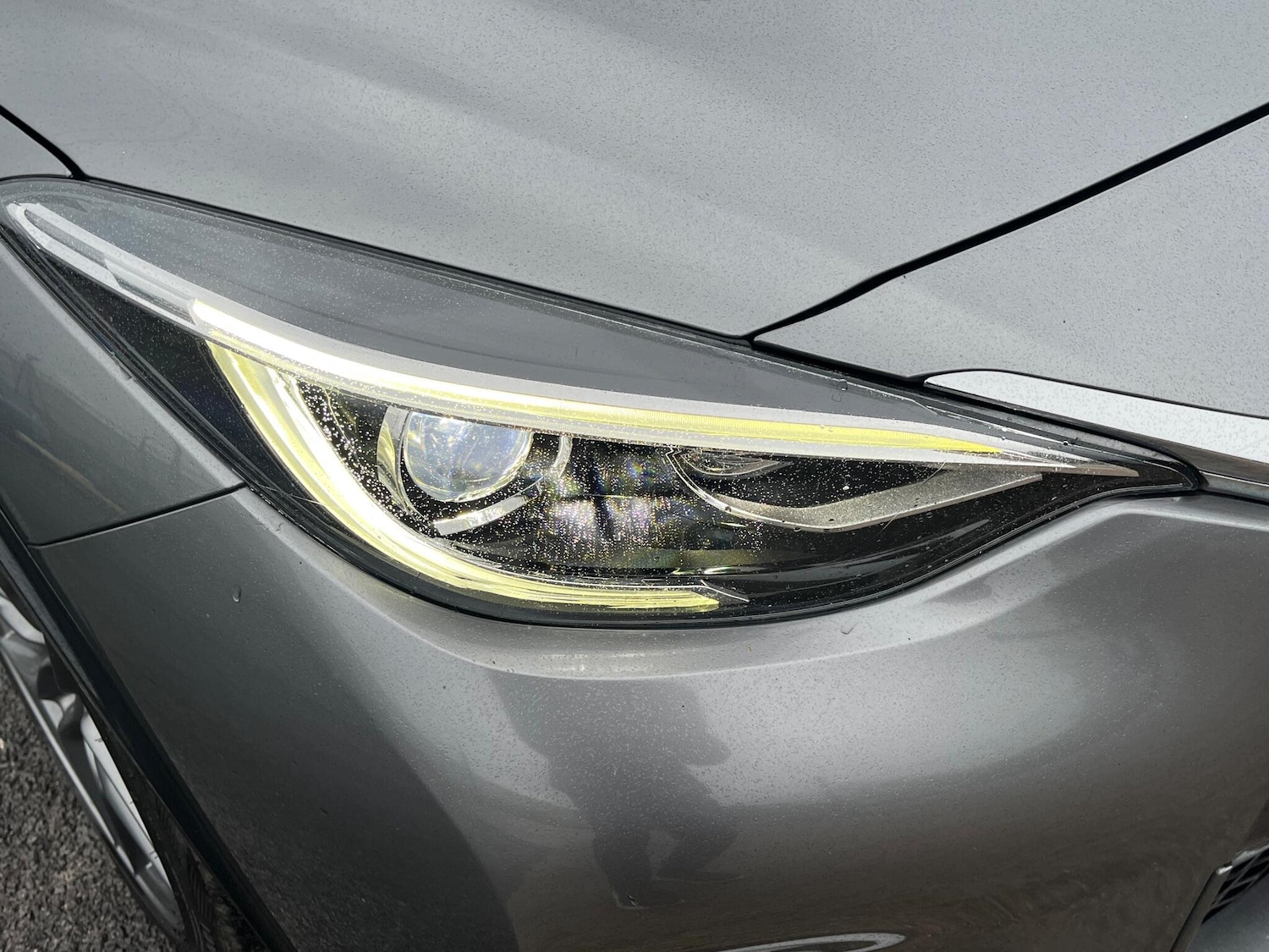 Used Infiniti Q30 2017 for sale - 76666920: Photo 36