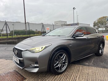 Used Infiniti Q30 2017 for sale - 76666920: Photo